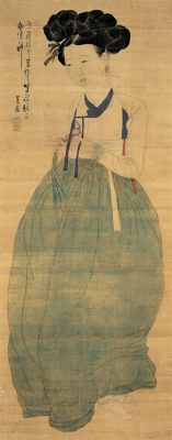   The Portrait of Yi Gwang-il: A Study in Ink and Brushstrokes of Korean Joseon Dynasty Refinement!